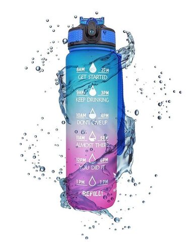 motivational bottle