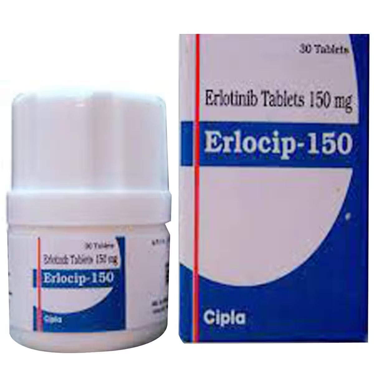 Erlotinib Tablets 150mg