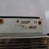 UNIOP EK-52 6ZA963-7  HMI