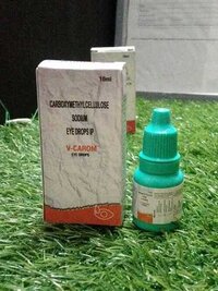 CARBOXYMETHYLCELLULOSE SODIUM EYE DROPS