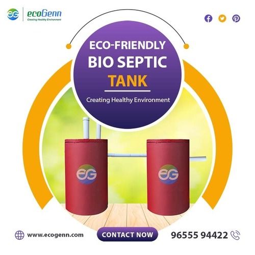 Bio septic Tank Manufacturer in Hosur