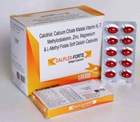 Magnesium Calcitrol Softgel