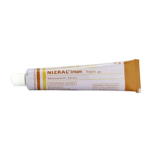Ketoconazole Cream