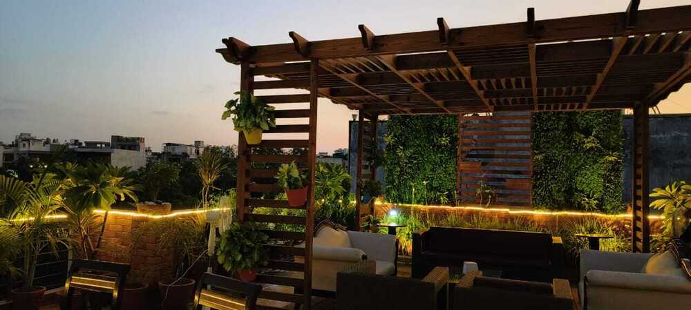 Pergola .