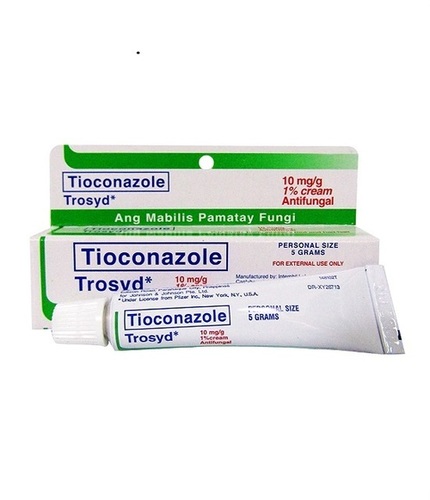 Tioconazole Cream