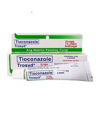 Tioconazole Cream