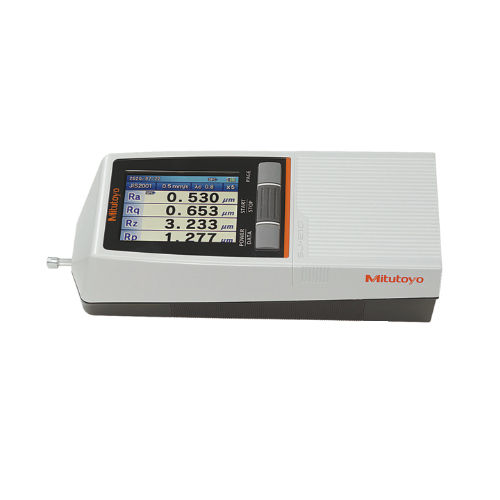 Mitutoyo SJ210 Surface Roughness Tester