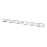 Magnalium Straight Edges - Aluminum Alloy With Magnesium, Silver Finish | High Efficiency, High Performance, Simple Control