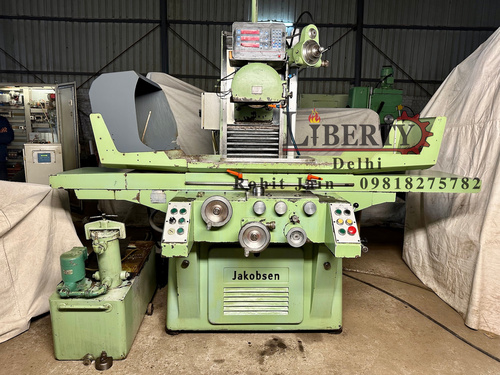 Jakobsen 350 mm x 600 mm Surface Grinder