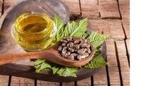 Mganna Pure And Natural Castor Oil For Face Skin Care And Cosmetics Formulations