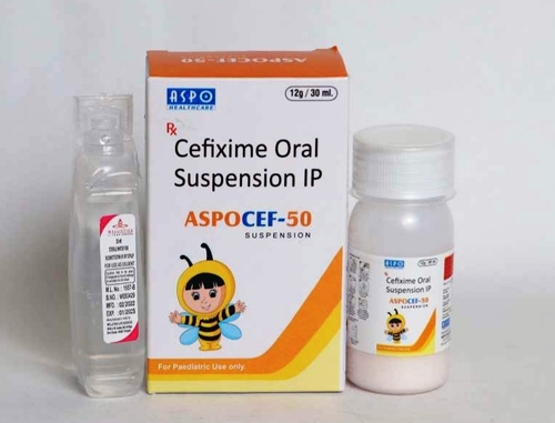 Cefixime Syrup