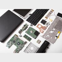 Blue Computer And Laptop Accessories