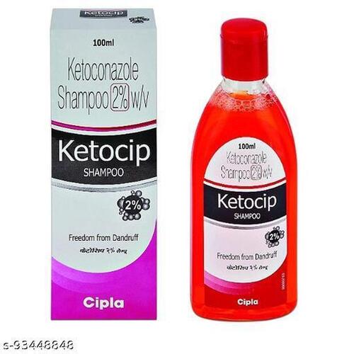 Ketoconazole Shampoo General Medicines