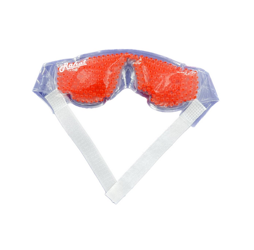Cooling Gel Beads Eye Mask(Red)