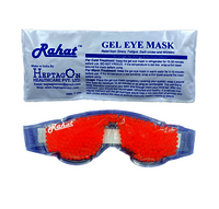 Cooling Gel Beads Eye Mask(Red)