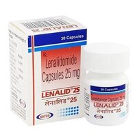 Lenalidomide Capsules 25mg Store Below 30a C