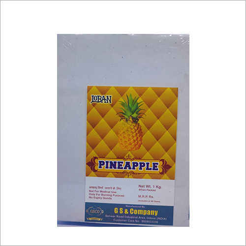 Straight Loban Pineapple