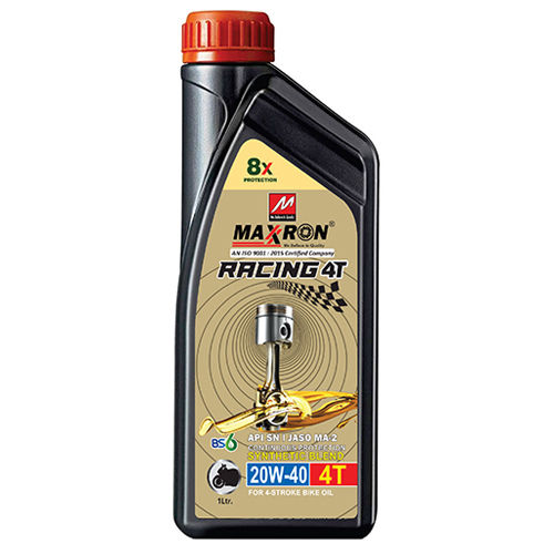 Maxxron Engine Oil