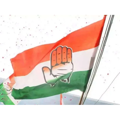 Congress Election Flag