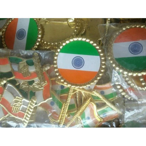 Multicolor Promotional Pin Badge