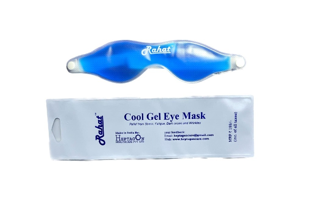 Rahat Gel Eye Cool Mask