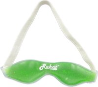Gel Eye Mask - Pvc + Gel, Adjustable Elastic | Waterproof, Suitable For All Skin Types, Unisex And Ideal For Personal Care