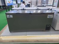 Voltas Horizontal Chest Freezer 320