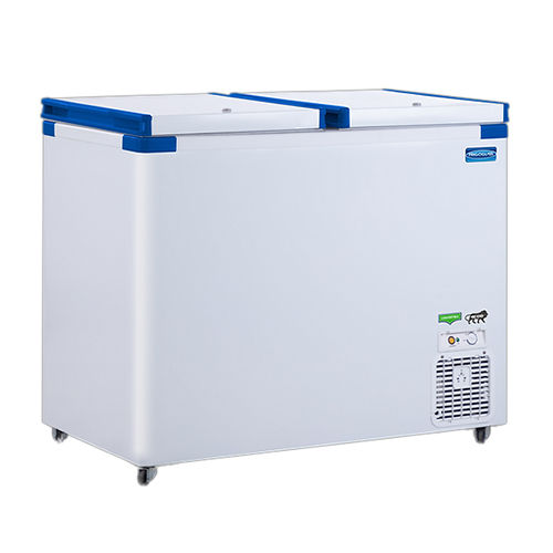 Frigoglass 350 Ltr Convertible Hard Door Chest Freezer