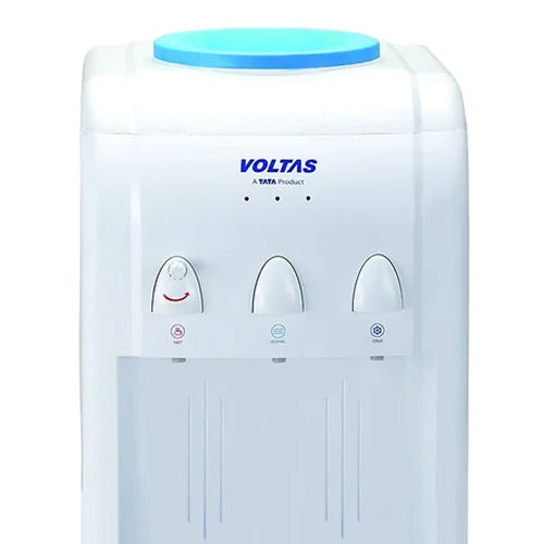 White Voltas Plastic Water Dispenser