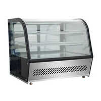 Confectionary Refrigerator Display Case