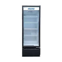 VOLTAS 220 Ltr Single Door Visi Cooler