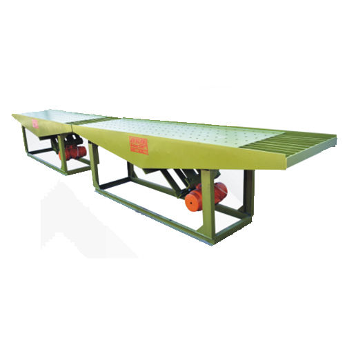 Automatic Vibrator Table (Vipro Plant)