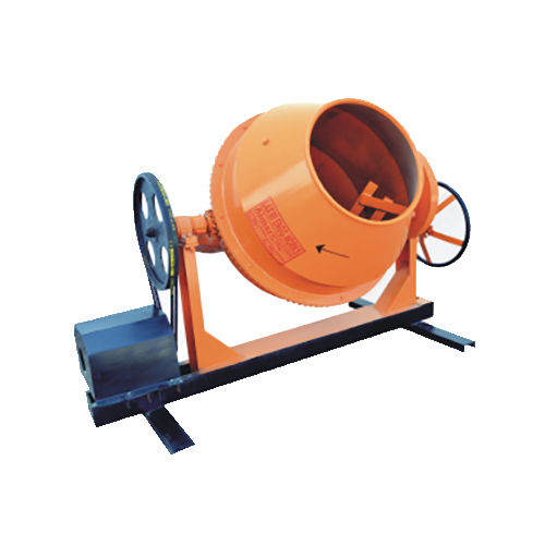 Concrete Mixer Machine