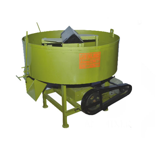 Green Pan Mixer