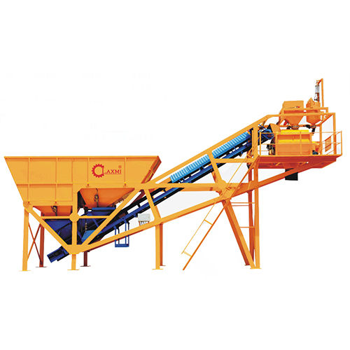 Concrete Batching Plant