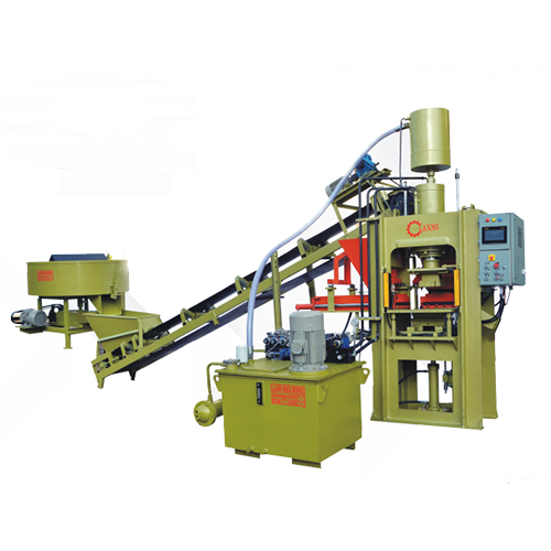 LM-03 Fully Automatic Paver Block Making Plant