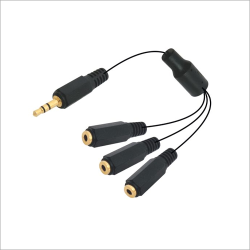 MX DMX Connectors - Cat 5e Black | Plastic Jacket Audio Jacks Compatible with Lighting Controllers and Effects