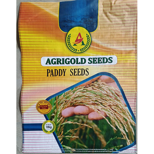 Paddy Seed Short Grain All Types of Basmati