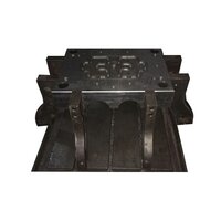 110 mm Pipe Tee Mould