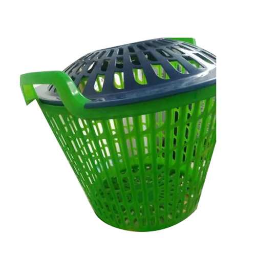 Round Plastic Bucket Mould