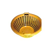 Round Plastic Bucket Mould