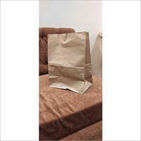 Light Brown Food Bag Grade Paper