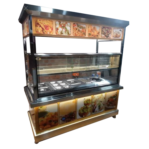 Stainless Steel  Counter