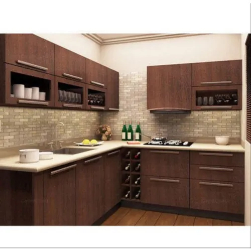 MDF Modular Kitchen