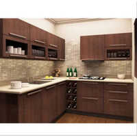 Mdf Modular Kitchen