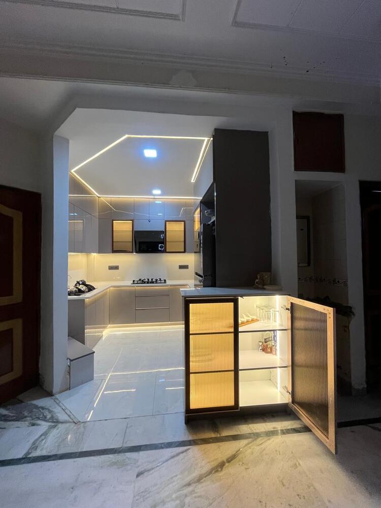 Kitchens Interior Service