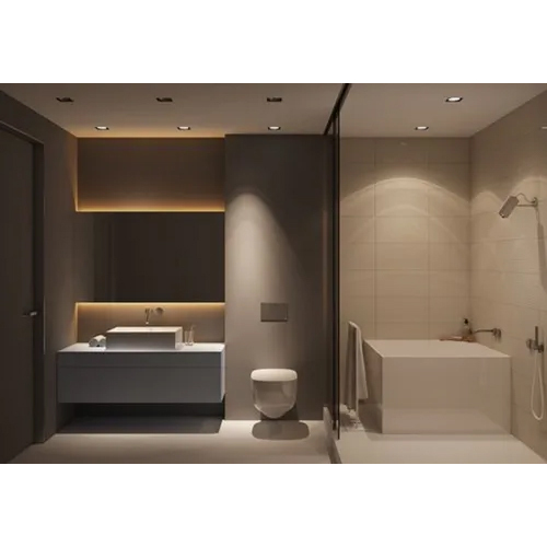 Bathroom And Toilet Interior Designing