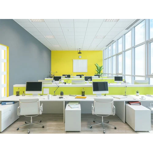 Commercial Office Painting Service