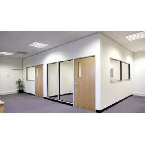Modular Office Partitions Services By ANIL MULTI SERVICE