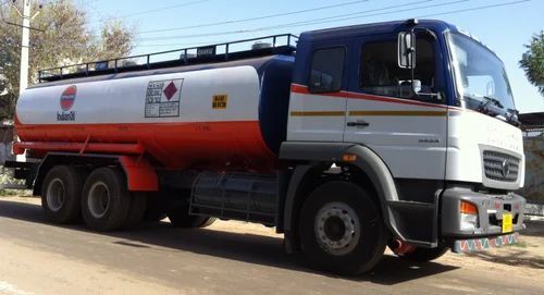 Bottom Loading Tank